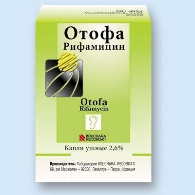 Отофа Инструкция По Применению Цена Отзывы