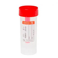 Ємність д/забору калу 30 ml(мл) стер ТМ OK Pharma