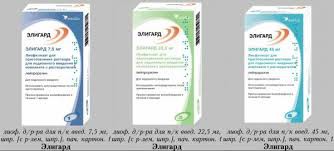 Элигард 45мг пор.д/пр.р-ра д/подкож.ин.45мг в шприце+р-льк