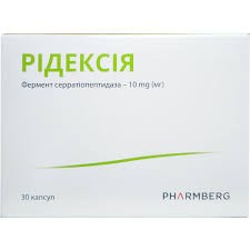 Рідексія капс.№30 бліс дієт.доб./