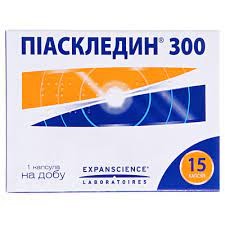 ПІАСКЛЕДИН 300 КАПС.№30(15X2)