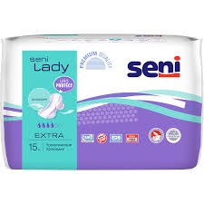 ПРОКЛ.УРОЛ.SENI LADY EXTRA+№15