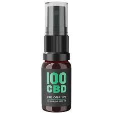 CBD ОЛІЯ 15% М‘ЯТА СПРЕЙ 10МЛ