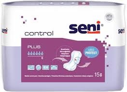 ПРОКЛ.УР. SENI CONTROL PLUS№15