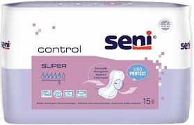 ПРОКЛ.УР.SENI CONTROL SUPER№15