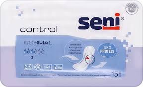 ПРОКЛ.УР.SENI CONTROL NORM.№15