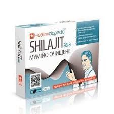 МУМИЕ ОЧИЩ.SHILAJIT.ASIA Т.№60