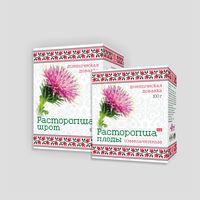 Расторопши шрот 100г