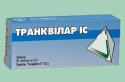 Транквилар IC табл.0.3г №20