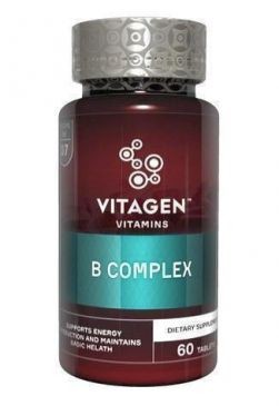 Витаджен N07 VITAGEN B COMPLEX табл.№60