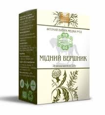 Фиточай Медный всадник ф/п 2г №20