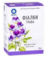 Трава фиалки 50г